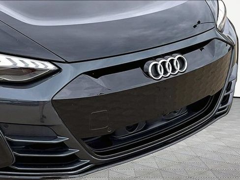 Used 2023 Audi e-tron GT Prestige w/ Prestige Package AWD/4WD image 29