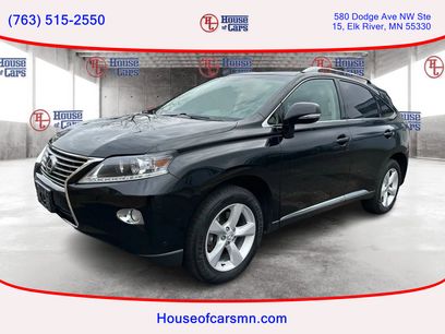 Used 2013 Lexus RX 350 AWD