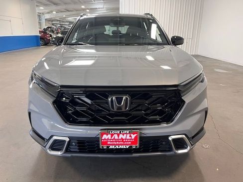 Used 2025 Honda CR-V Sport Touring image 8