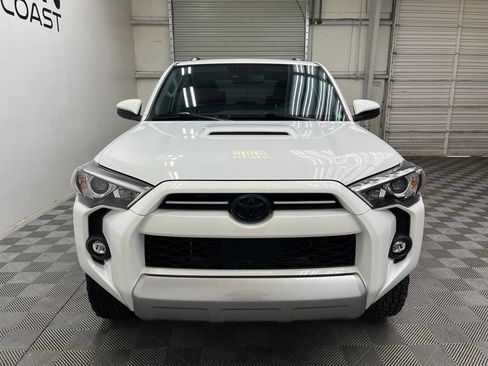 Used 2024 Toyota 4Runner TRD Off-Road AWD/4WD image 9