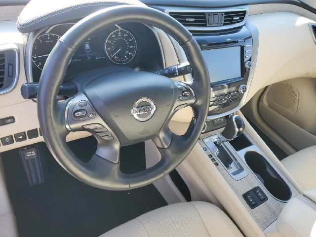 Used 2019 Nissan Murano SL AWD/4WD image 19