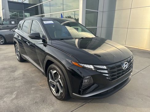 Used 2024 Hyundai Tucson SEL w/ Convenience Package image 1