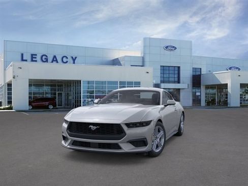 New 2026 Ford Mustang Coupe RWD image 2