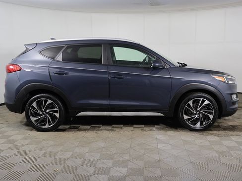 Used 2020 Hyundai Tucson Sport image 13
