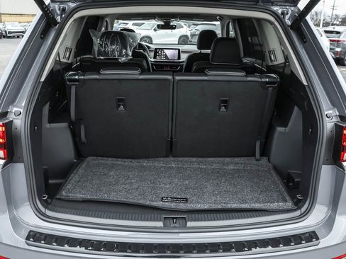 New 2026 Volkswagen Atlas SEL Premium R-Line AWD/4WD image 36