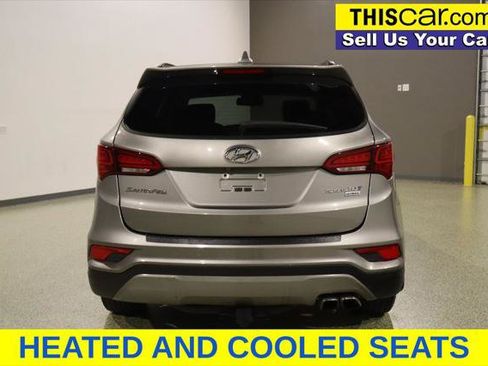 Used 2018 Hyundai Santa Fe Sport w/ 2.0T Ultimate Tech Package 05 FWD image 7
