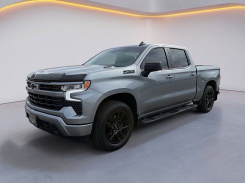 Used 2025 Chevrolet Silverado 1500 RST image 7