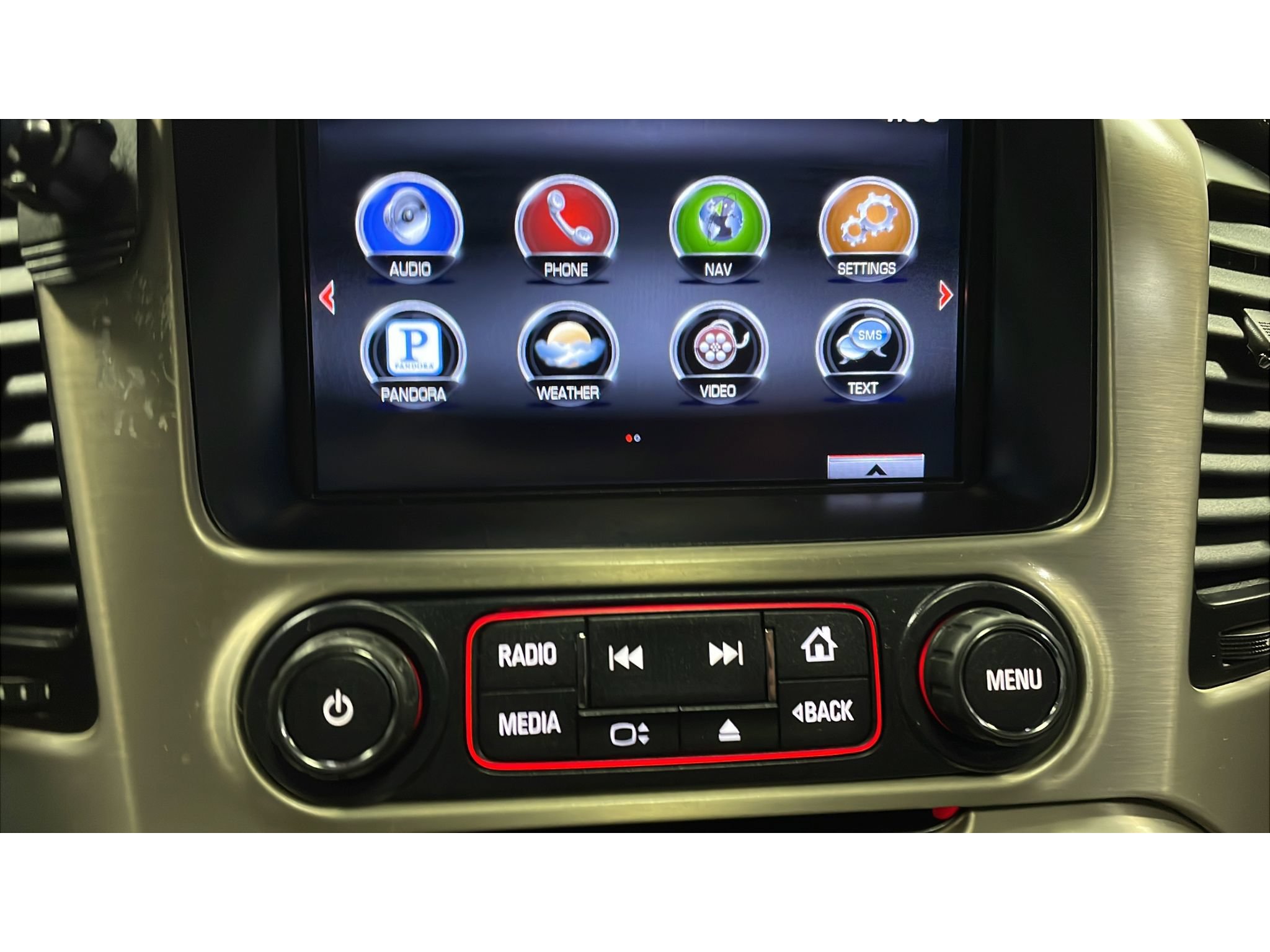 Used 2015 GMC Yukon Denali w/ Open Road Package AWD/4WD image 13