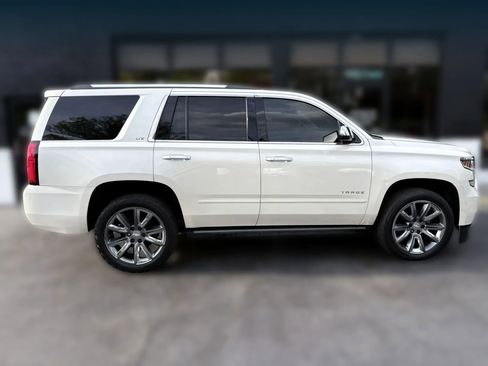 Used 2015 Chevrolet Tahoe LTZ image 6