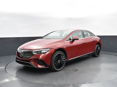 New 2024 Mercedes-Benz EQE 350+ Sedan