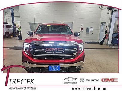 New 2026 GMC Sierra 1500 SLT w/ SLT Premium Plus Package
