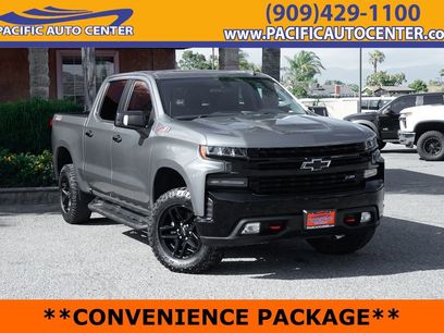 Used 2020 Chevrolet Silverado 1500 LT Trail Boss