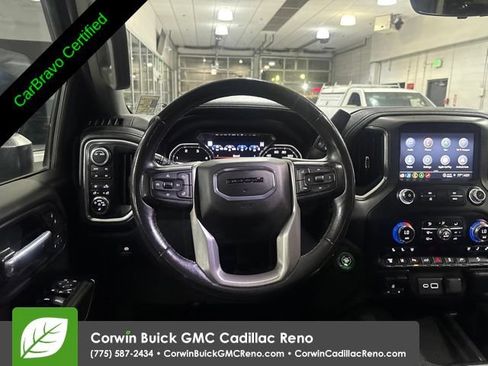 Certified 2021 GMC Sierra 2500 Denali w/ Denali Ultimate Package AWD/4WD image 35