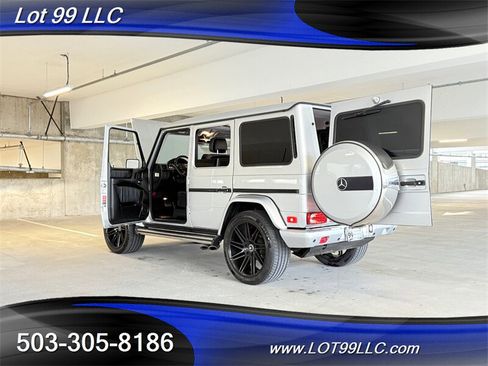 Used 2012 Mercedes-Benz G 550 image 61
