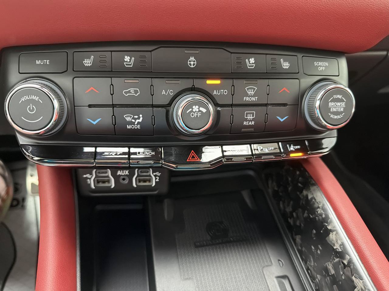 Used 2023 Dodge Durango SRT Hellcat AWD/4WD image 22