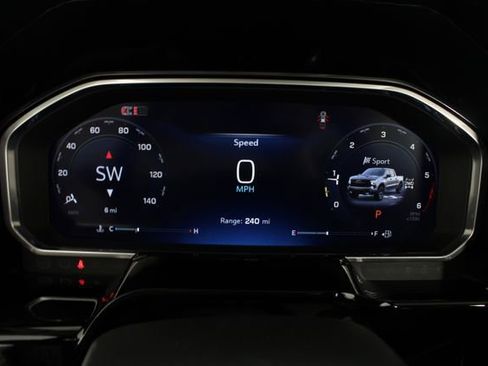 New 2026 Chevrolet Silverado 1500 LT Trail Boss AWD/4WD image 13