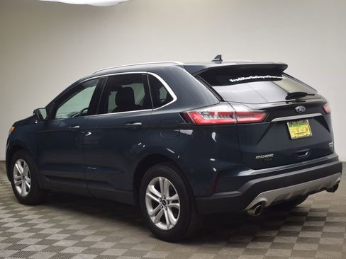 Used 2019 Ford Edge SEL w/ Equipment Group 201A image 4
