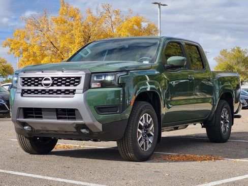 New 2026 Nissan Frontier SV w/ All-Weather Content Package AWD/4WD image 4