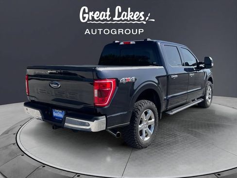 Used 2021 Ford F150 XLT w/ Equipment Group 302A High AWD/4WD image 5