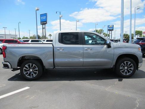 Certified 2024 Chevrolet Silverado 1500 LT AWD/4WD image 4