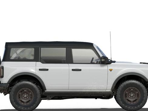 New 2025 Ford Bronco Badlands AWD/4WD image 5