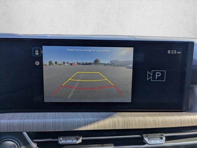 New 2026 Hyundai Sonata Blue FWD image 18
