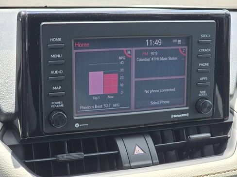Used 2020 Toyota RAV4 XLE FWD image 30