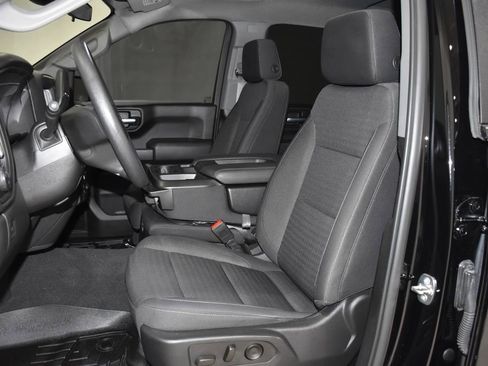 Used 2022 Chevrolet Silverado 1500 Custom Trail Boss image 21