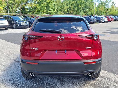 New 2026 MAZDA CX-30 AWD 2.5 S w/ Select Sport Pkg image 5