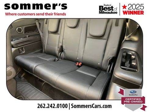 Certified 2024 Subaru Ascent Touring image 29