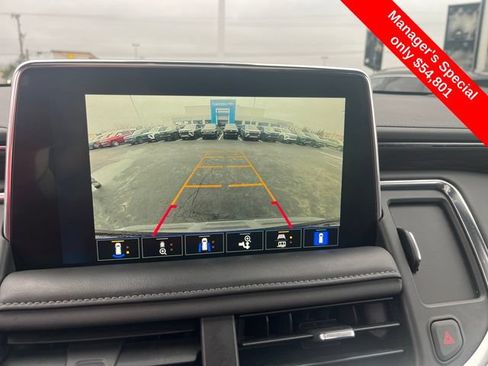 Used 2023 Chevrolet Tahoe Z71 w/ Z71 Off-Road Package AWD/4WD image 20
