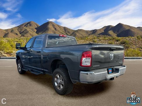 Used 2024 RAM 2500 Big Horn AWD/4WD image 3