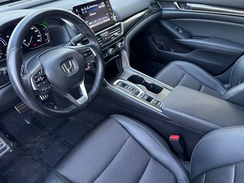 Certified 2022 Honda Accord Sport image 4