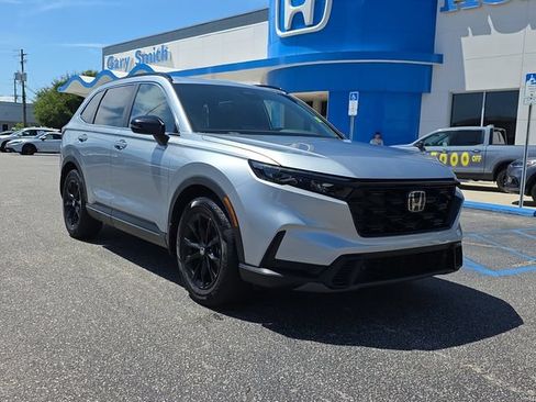 Certified 2025 Honda CR-V Sport-L image 2