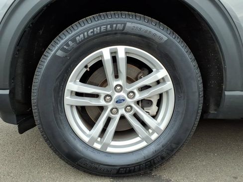 Certified 2022 Ford Explorer XLT AWD/4WD image 24