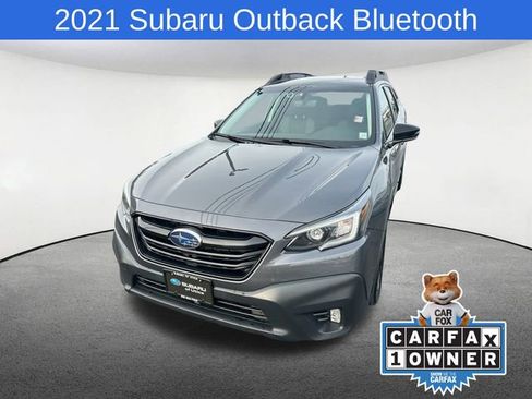 Used 2021 Subaru Outback Onyx Edition XT image 1