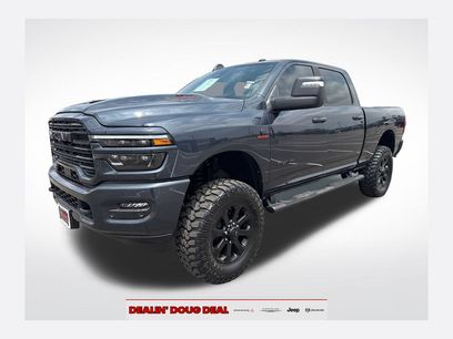 New 2026 RAM 2500 Laramie w/ Night Edition