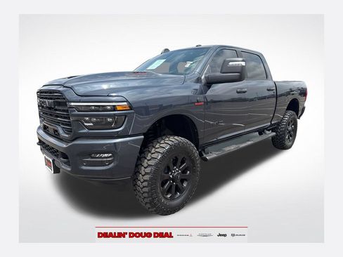 New 2026 RAM 2500 Laramie w/ Night Edition AWD/4WD image 1