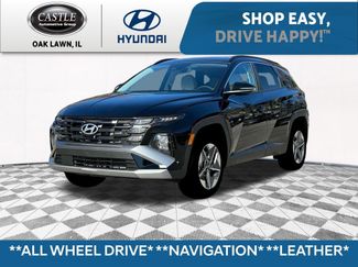 Used 2025 Hyundai Tucson SEL AWD/4WD video 1