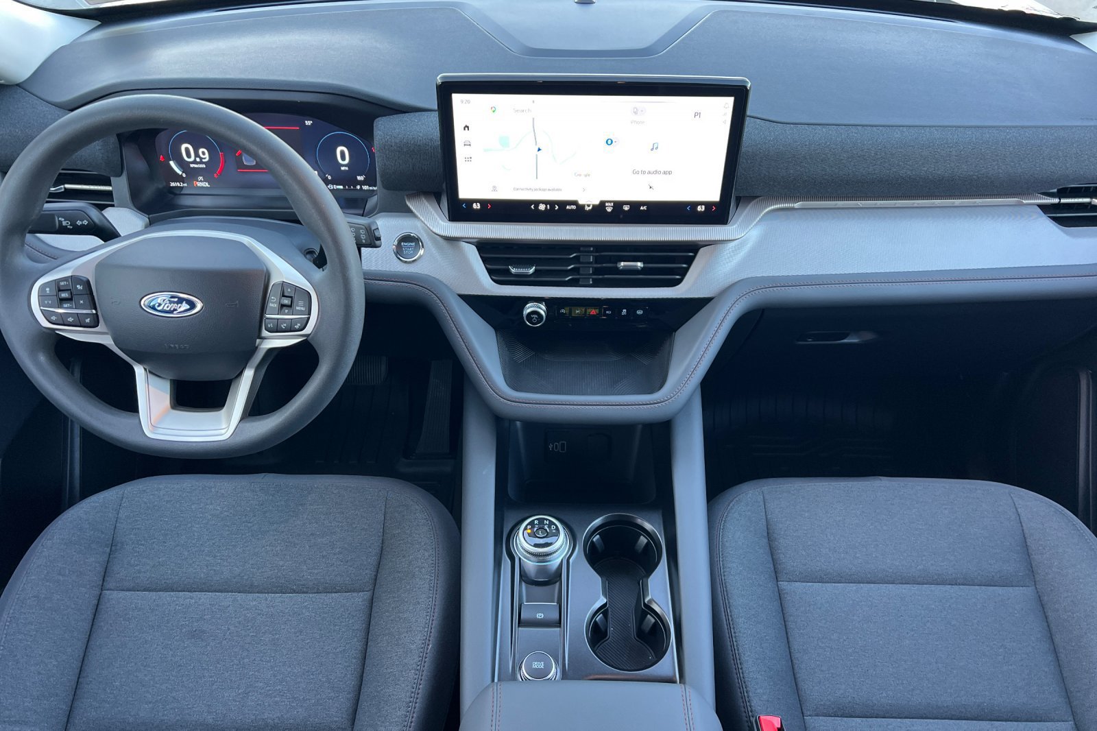 Used 2026 Ford Explorer Active AWD/4WD image 14
