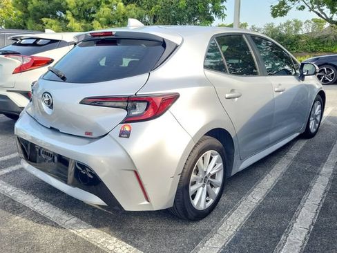 Used 2023 Toyota Corolla SE FWD image 4