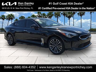 Used 2019 Kia Stinger