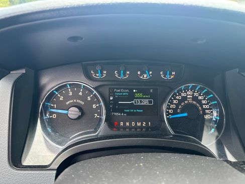 Used 2014 Ford F150 XLT w/ Equipment Group 302A Luxury AWD/4WD image 14
