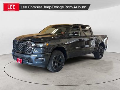 New 2026 RAM 1500 Big Horn