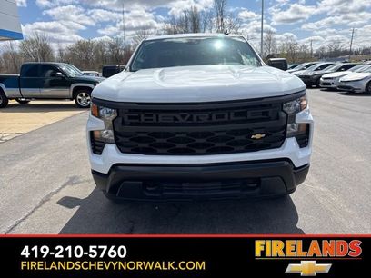 New 2025 Chevrolet Silverado 1500 W/T w/ WT Value Package