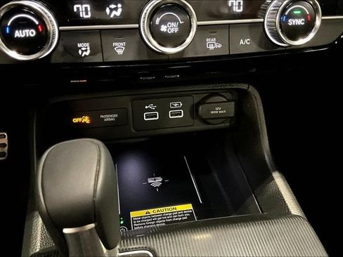 Used 2024 Honda Civic Sport Touring image 16