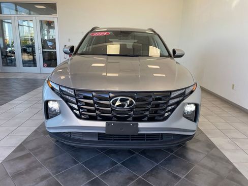 Used 2024 Hyundai Tucson SEL AWD/4WD image 3