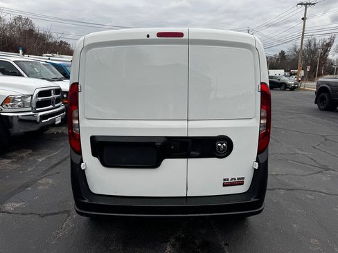 Used 2017 RAM ProMaster City Tradesman w/ Rear Back-up Camera Group image 5