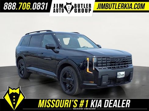 New 2027 Kia Telluride SX X-Line image 24