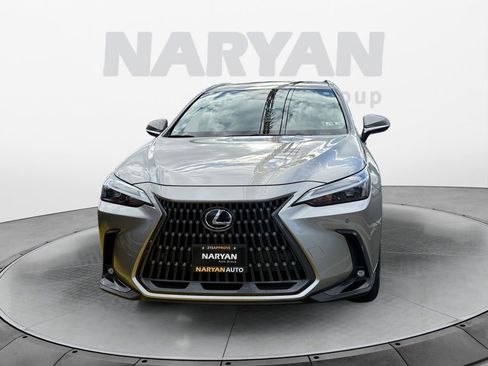 Used 2022 Lexus NX 350 Premium image 3